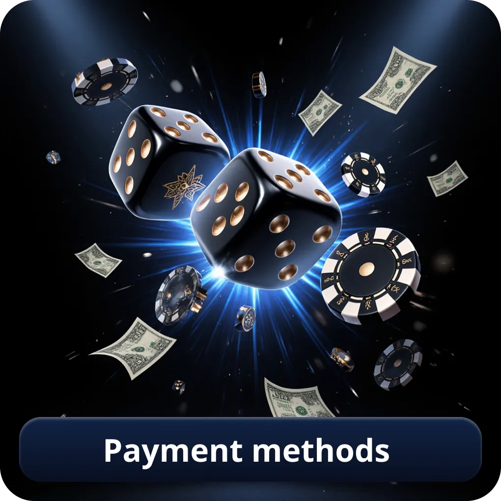 Payment methods